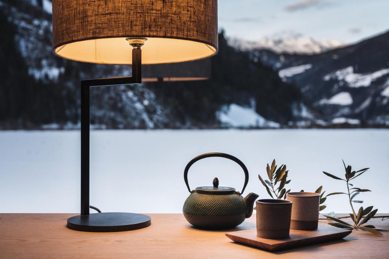 Zelloon Boutique Hotel Zell am Ziller Luaran gambar