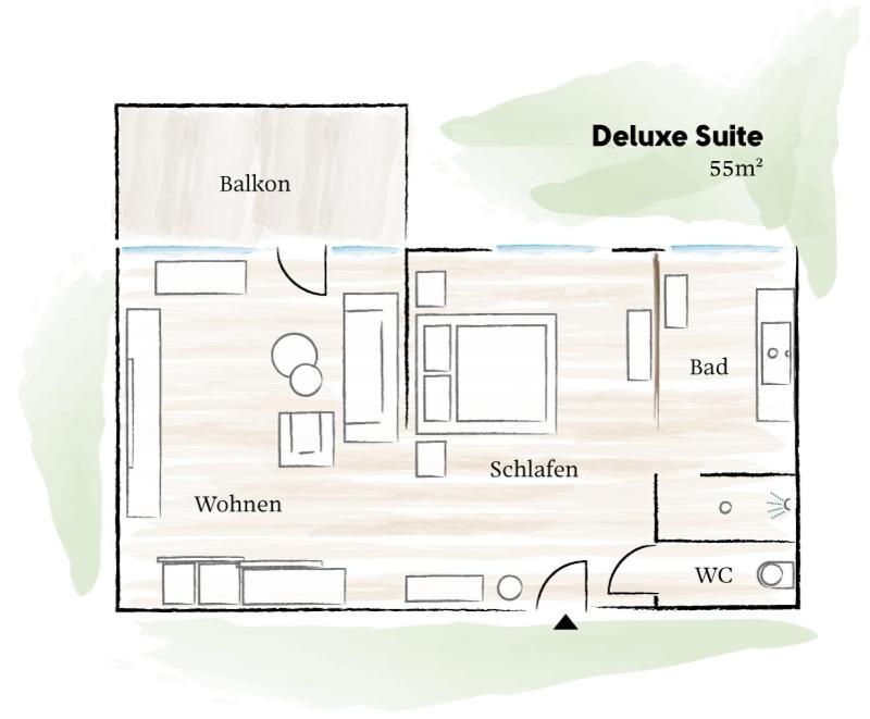 Zelloon Boutique Hotel Zell am Ziller Luaran gambar