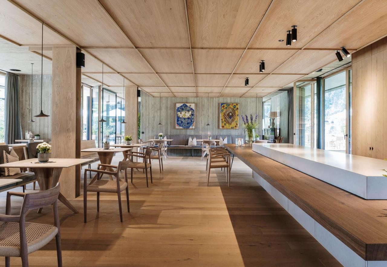 Zelloon Boutique Hotel Zell am Ziller Luaran gambar
