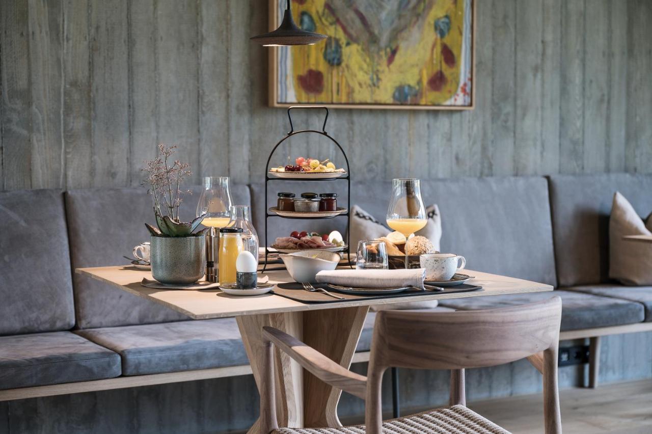 Zelloon Boutique Hotel Zell am Ziller Luaran gambar