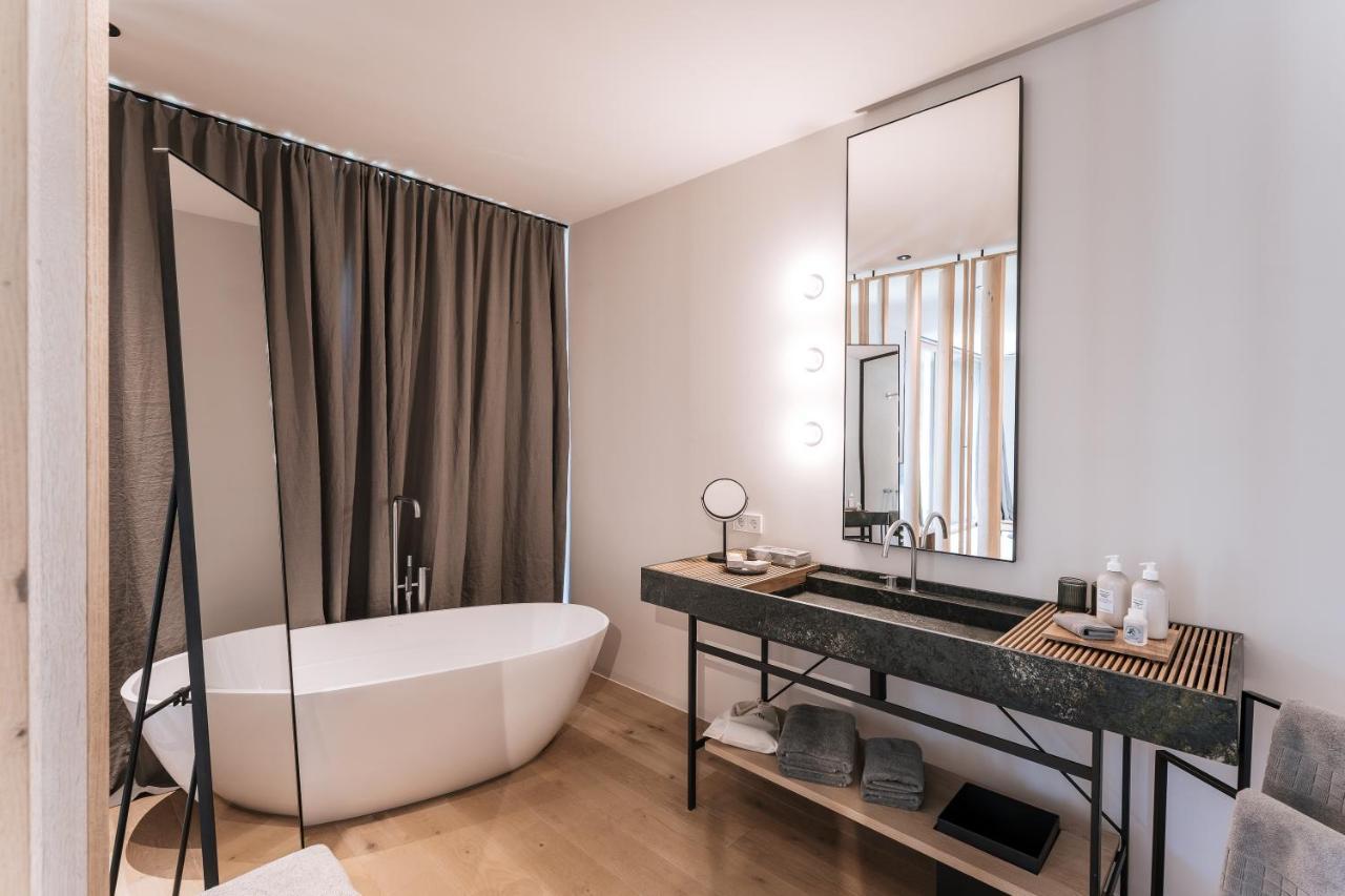 Zelloon Boutique Hotel Zell am Ziller Luaran gambar