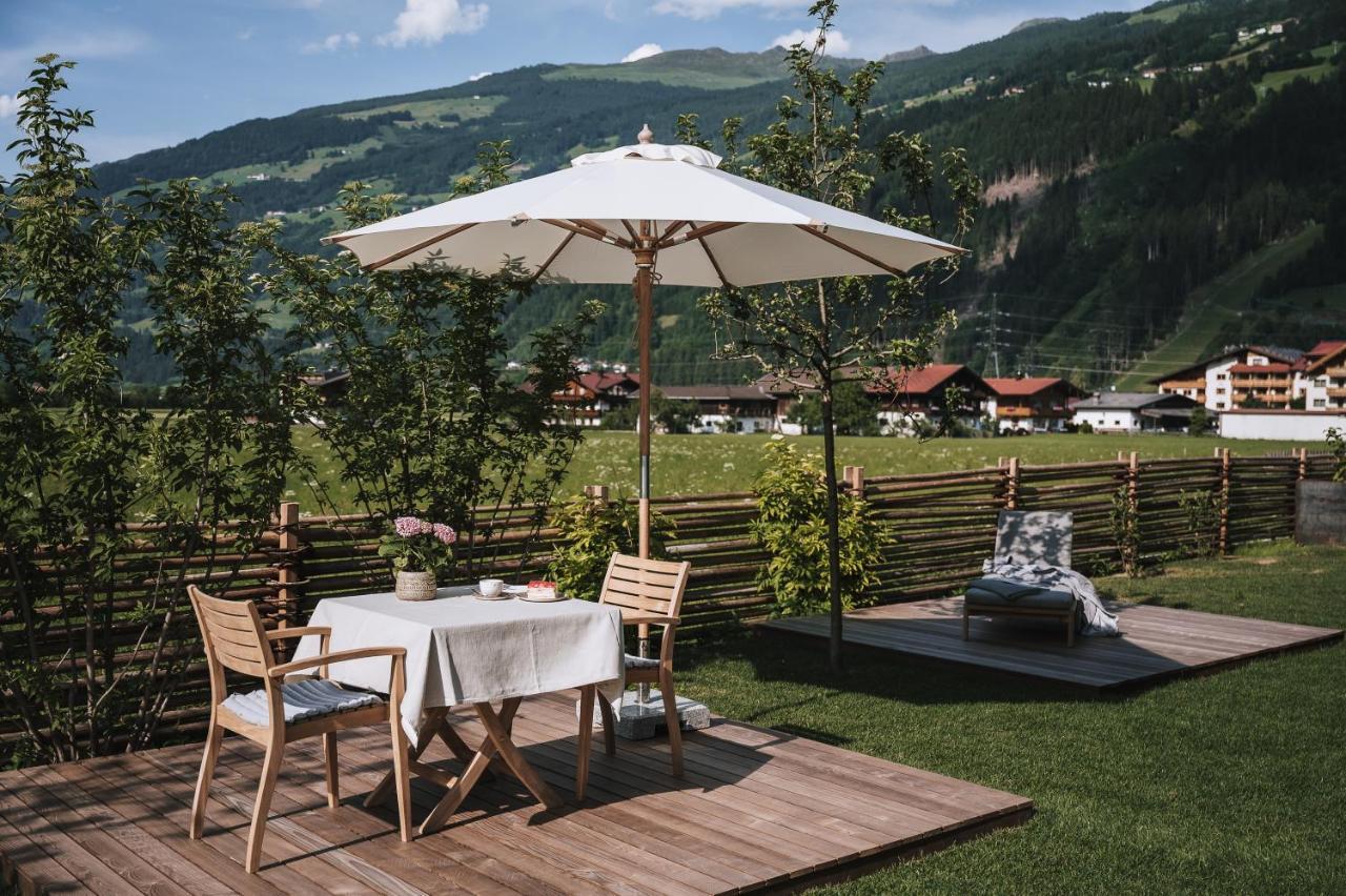 Zelloon Boutique Hotel Zell am Ziller Luaran gambar
