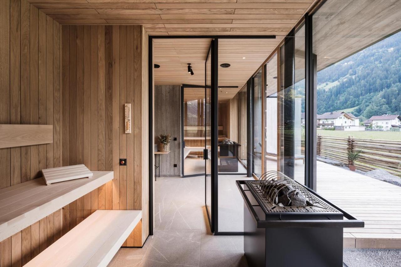 Zelloon Boutique Hotel Zell am Ziller Luaran gambar