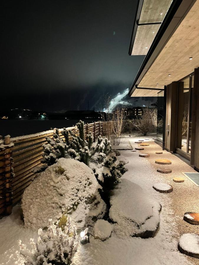 Zelloon Boutique Hotel Zell am Ziller Luaran gambar