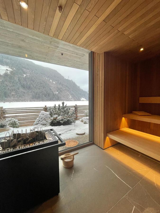 Zelloon Boutique Hotel Zell am Ziller Luaran gambar